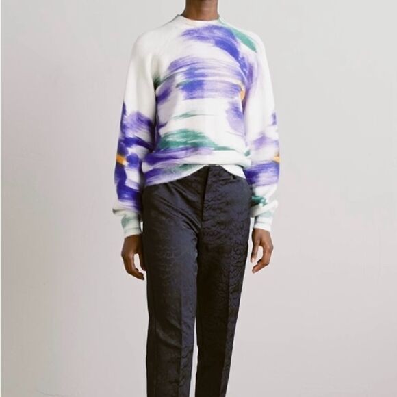 #512 SCOTH & SODA Lowery Mid Rise Slim Pants - Picture 3 of 5